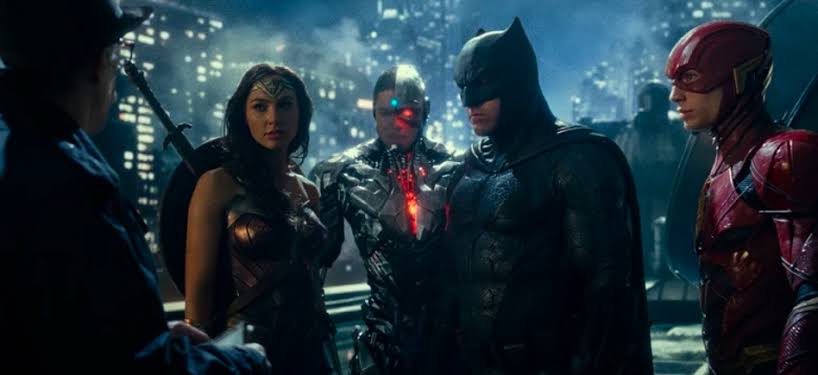 Alasan Snyder Cut Lebih Baik dari Versi Rilis Justice League